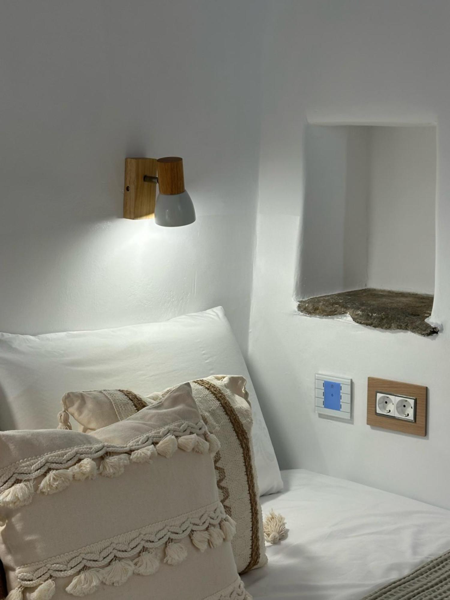 Mikri Kamara Suite Tripótamos Zewnętrze zdjęcie