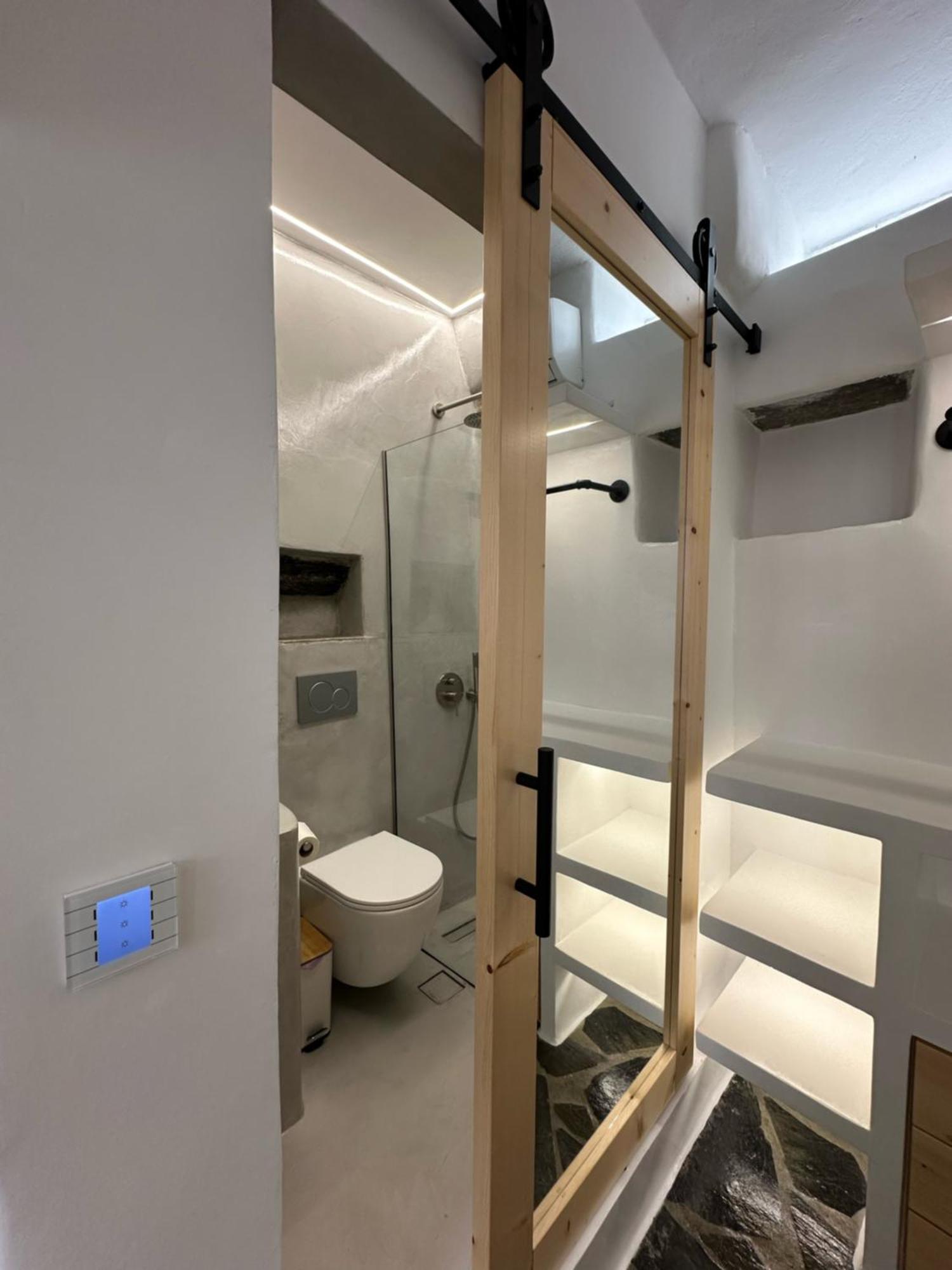 Mikri Kamara Suite Tripótamos Zewnętrze zdjęcie