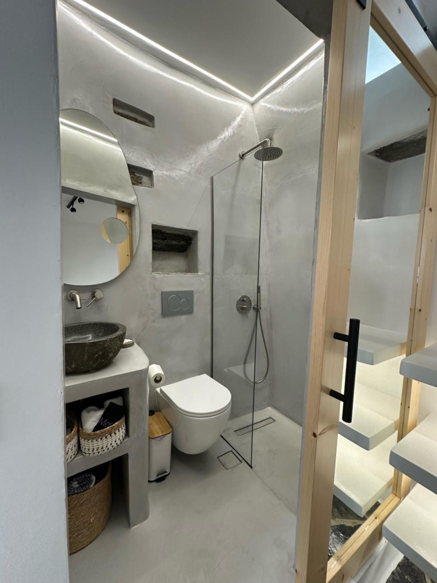 Mikri Kamara Suite Tripótamos Zewnętrze zdjęcie