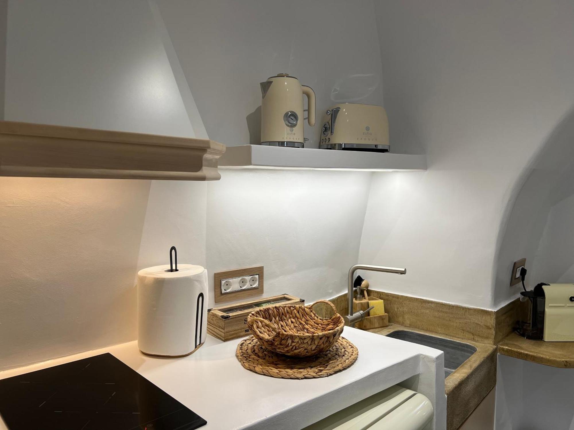 Mikri Kamara Suite Tripótamos Zewnętrze zdjęcie