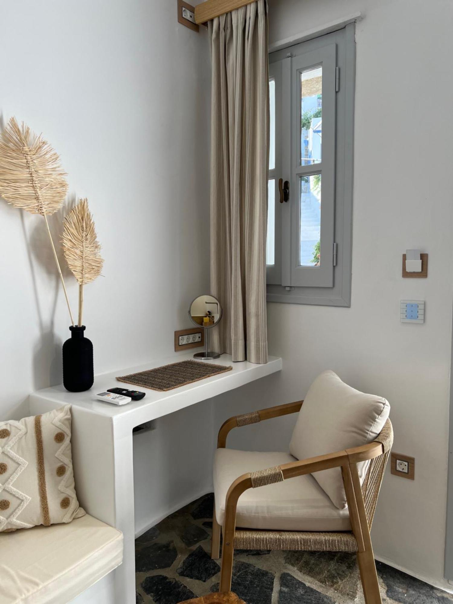 Mikri Kamara Suite Tripótamos Zewnętrze zdjęcie