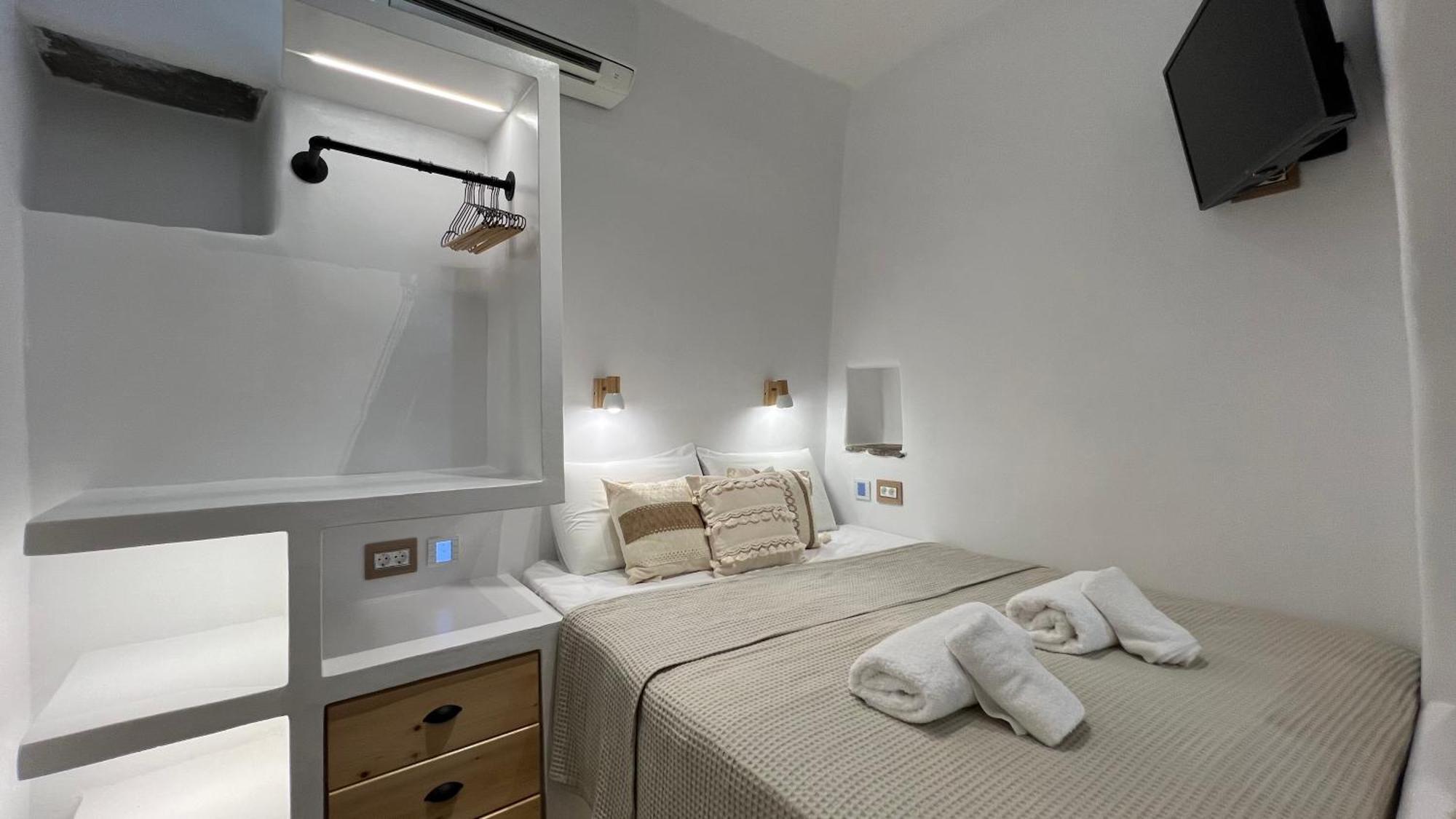 Mikri Kamara Suite Tripótamos Zewnętrze zdjęcie