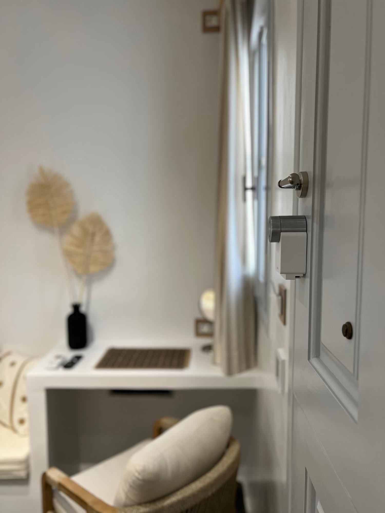 Mikri Kamara Suite Tripótamos Zewnętrze zdjęcie