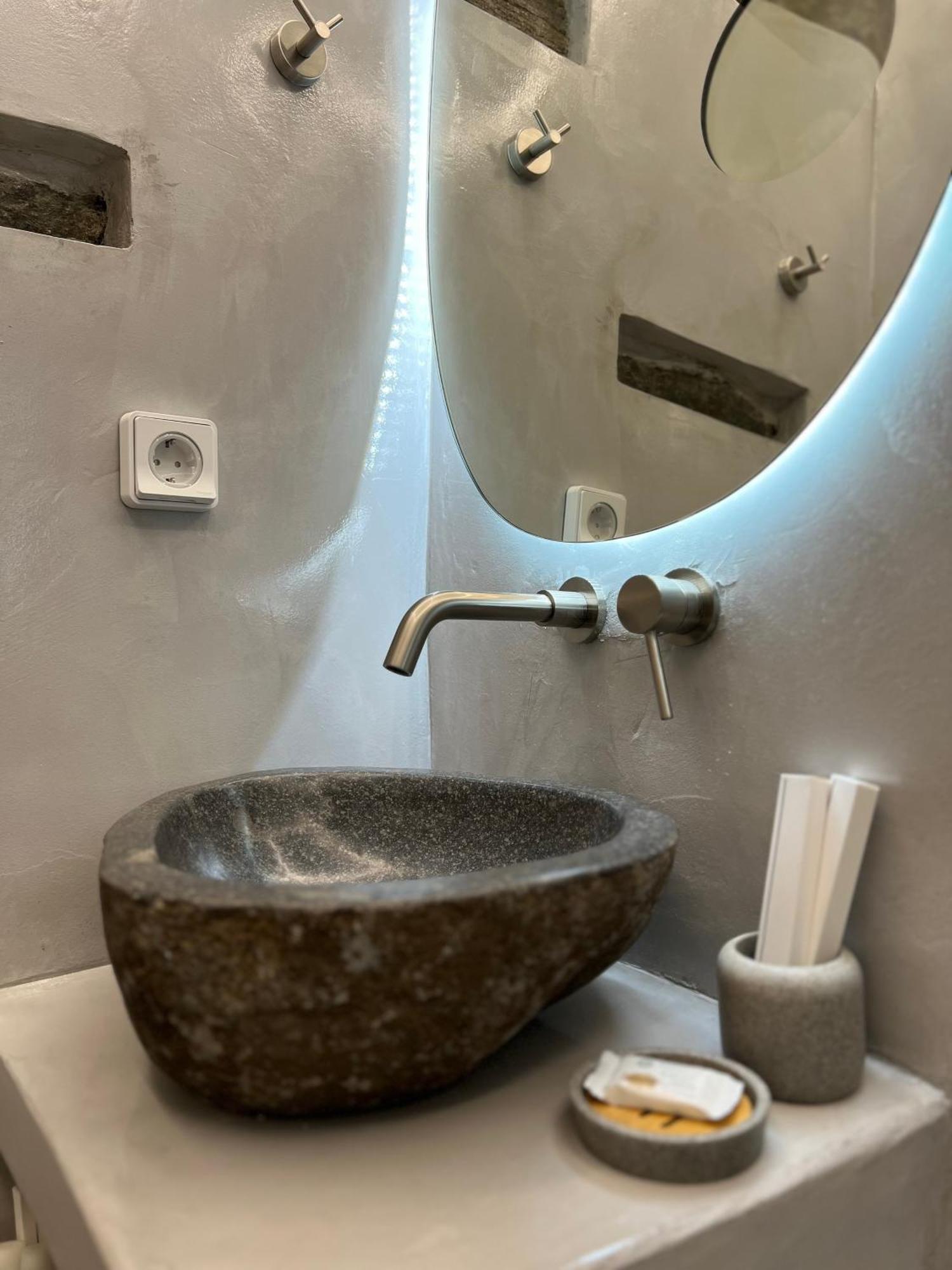 Mikri Kamara Suite Tripótamos Zewnętrze zdjęcie