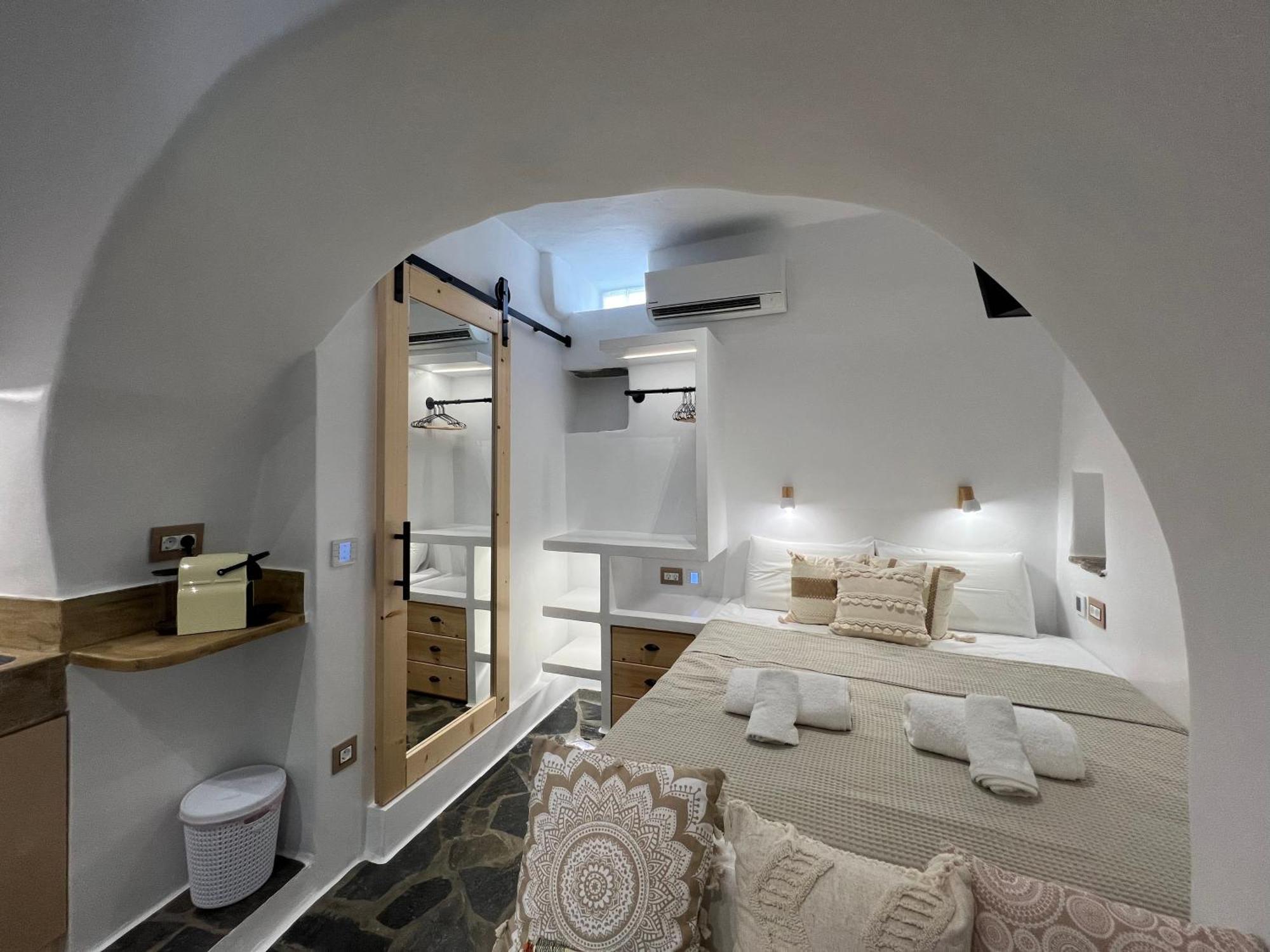 Mikri Kamara Suite Tripótamos Zewnętrze zdjęcie